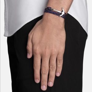 Miansai Hook Bracelet